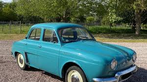 Image result for Ireland Green 1960 Renault
