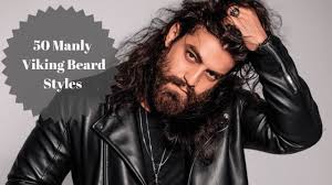 The viking beard style has become more popular thanks to the show vikings, which stars travis viking beards are typically long and quite thick with some styles including dreadlocks, braids, and. 50 Manly Viking Beard Styles To Wear Nowadays Men Hairstyles World