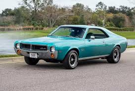 Image result for Medium Gold 1968 AMC