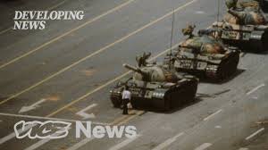 The photo of the 'tank man' went on to become an iconic image. The Story Behind The Iconic Tank Man Photo Blog Photography Tips Iso 1200 Magazine