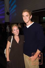 Andrea Nitsche with Benjamin Krupp