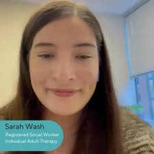 Meet one of our newest therapists!, Sarah specializes in working with  adults (from ages 17+) who are experiencing challenges in their lives. With  a background in community mental health, Sarah has ...