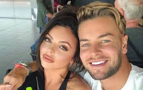 Chris Hughes Shares Support For Ex Jessy Nelson As She Leaves Little Mix