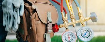 Refrigerant Gas Leak Detection Methods From Bacharach