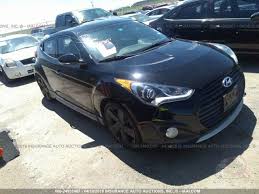 Check spelling or type a new query. Hyundai Veloster Turbo 2013 Black 1 6l Vin Kmhtc6ae1du104217 Free Car History