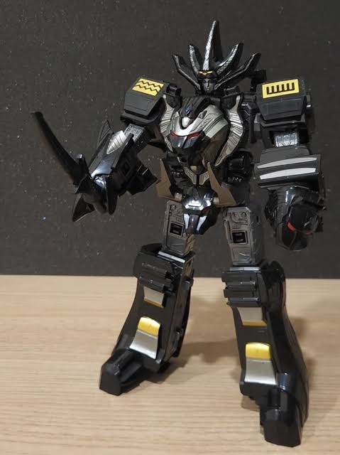 Mua bán (NEW) DXROBO UNIVERSE BLACK GAOKING