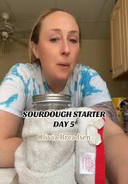 Olivia Fenner Sourdough Starter