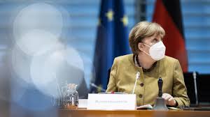 German chancellor angela merkel has tested negative for coronavirus, a german government spokesperson said. Nqnfbytdxvky M