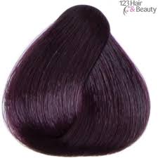 No Stock Permanent Hair Colour 5 20 Light Intense Violet Brown