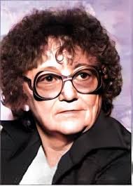 Bertha Mae Cornell, Kory Garvie (1929-2018)