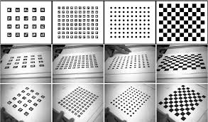 Image result for camera calibration pattern
