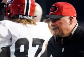 Longtime Decatur coach has Red Raiders at 4-0 for first time in 12 years