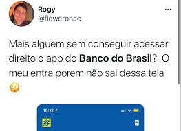 Baixe o app do bb na apple store ou google play, é gratuito! Banco Do Brasil Passa Por Instabilidade Nesta Quarta Feira 30 12