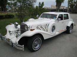 1989 Excalibur 4 Door Sedan Antique Cars Sedan Car Art