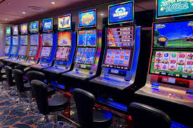 The Evolution of Slot Machines: Why 3D Is Gambling's Future - Armchair  Arcade