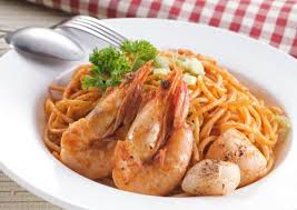 1 bungkus (50gr) mi keriting kuda menjangan, remukkan 10 Rekomendasi Mie Telur Yang Cocok Banget Untuk Sajian Mie Goreng 2020