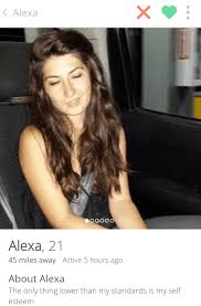 Tinder Bio Ideas For Girls 33 Funny Tinder Profiles That Definitely Got People Laid Funny Tinder Profiles Tinder Humor Funny Dating Memes