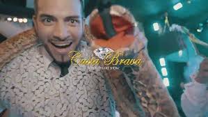 Casta Brava Orquesta "Los Reyes Del Show"