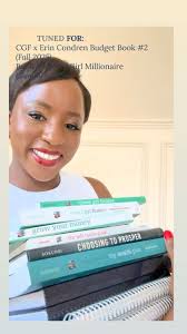 Repost • @clevergirlfinance 🎉🎉🎉 We are SO EXCITED to announce the new  Clever Girl Finance and @erincondren Budget Planner!⁠ .⁠ Set, track, and  achieve your financial goals with the new Clever Girl