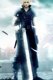 Start your search now and free your phone Final Fantasy 7 Cloud Strife Iphone 7 Wallpaper Iphone7wallpapers Co