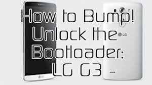 I would like to root my phone or else. How To Unlock Lg G3 Bootloader With Bump Youtube