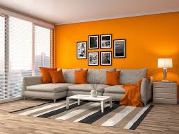 Exchange ideas and find inspiration on interior decor and design tips, home organization ideas, decorating on a budget, decor trends, and more. 40 Orange Living Room Ideas Photos Living Room Orange Living Room Color Living Room Colors