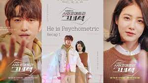 Drama Korea He Is Psychometric 2019 Tribunnewswiki Com Mobile