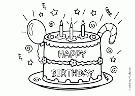 Download or print happy birthday grandma coloring page for free plus other related happy birthday coloring page. Free Birthday Coloring Pages For Grandpa Coloring Home