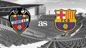 You can catch all of the action live on laligatv here in the uk. Copa Del Rey Levante Vs Barcelona How And Where To Watch Times Tv Online As Com