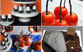 Check spelling or type a new query. 24 Creepy Halloween Birthday Party Ideas