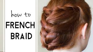 Crochet braids will cut that time in half, to like 2 or 3 hours, incredible! Easy Viking Hair For Men Bjorn S French Braid Undercut Style Youtube