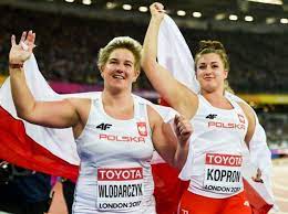 To najlepszy rezultat polki w tym sezonie i najlepszy w. Malwina Kopron Wikipedia Wolna Encyklopedia