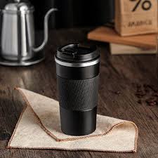 Many users will also love that. China Double Wall Stainless Steel Insulated Travel Coffee Mug With Leak Proof Slider Lid On Global Sources Coffee Mug Stainless Steel Travel Mug Stainless Steel Tumbler