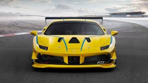 The car replaced the 458. Ferrari 488 Challenge Nace El Nuevo Coche De Carreras