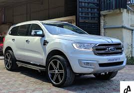 Ford Everest Ford Endeavour Ford Suv Hummer Cars