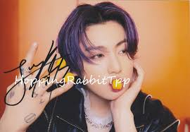 BTS/ARMY/ BUTTER/ Kpop Jin. Suga. Jhope, Namjoon, V, Jungkook, and Jimin.  Signed Photo Reprint 4"x6"