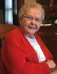 Obituary information for Irma Ruth Runyon