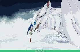 This one decidedly colder as the white glow of her feathers refracted the afternoon's sunlight, the fur of the great dragon's neck raising as her eyes fell on natsu and gajeel. D Grandine Y Wendy Fairy Tail Eden S Zero Amino