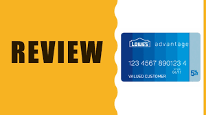 Your lowe's visa® rewards card, lowe's advantage credit card, or lowe's setpay™ account is issued by synchrony bank. Lowes Credit Card Youtube