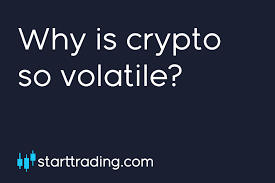The cryptoassets were tracked between january 1st, 2017 to may 10th, 2018, covering the boom and bust of the 2017 bull market. Why Is Cryptocurrency So Volatile For Beginners