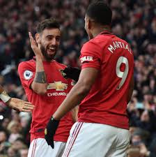 Manchester united, manchester, united kingdom. The Bruno Fernandes Effect How Manchester United Turned The Tables The New York Times