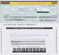 Fill out your money order with a pen in large, dark letters so the details are clear and it is difficult to alter your writing. Money Orders Office Of International Student Affairs Wesleyan University