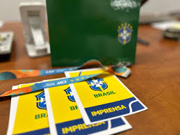 Convocação da Seleção Brasileira: informações e orientações para a imprensa