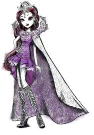 Kara Realm Legacy Day Artworks By Melissa Yu Ever After High Rebels Ever After High Raven Queen