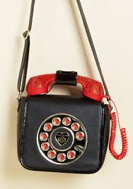 That S What I Call Style Bag In Black You Give A New Meaning To Accessorizing With Rings By Modeling This Betsey Johnson Purse B Purses And Bags Bags Purses