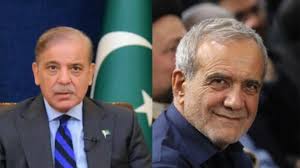 শান্তি রক্ষায় শেহবাজের উদ্যোগের প্রশংসা করলেন ইরানের প্রেসিডেন্ট | Barta  Bazar