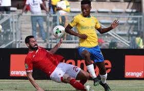 Mamelodi sundowns fc vs al ahly sc all goals & full highlights. Sundowns To Face Al Ahly In Caf Champions League Quarters
