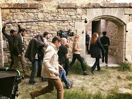 Au programme, un nouvel épisode baptisé la dame blanche. Air Libre Alex Hugo 9 Marche Ou Creve C Est Parti Facebook