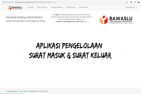Download now the last version Aplikasi Gratis Pengelolaan Surat Masuk Surat Keluar Free Download Imago Media Home Of Creativity