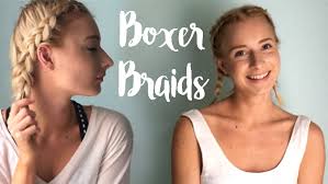 We did not find results for: Boxer Braids Video Tutorial